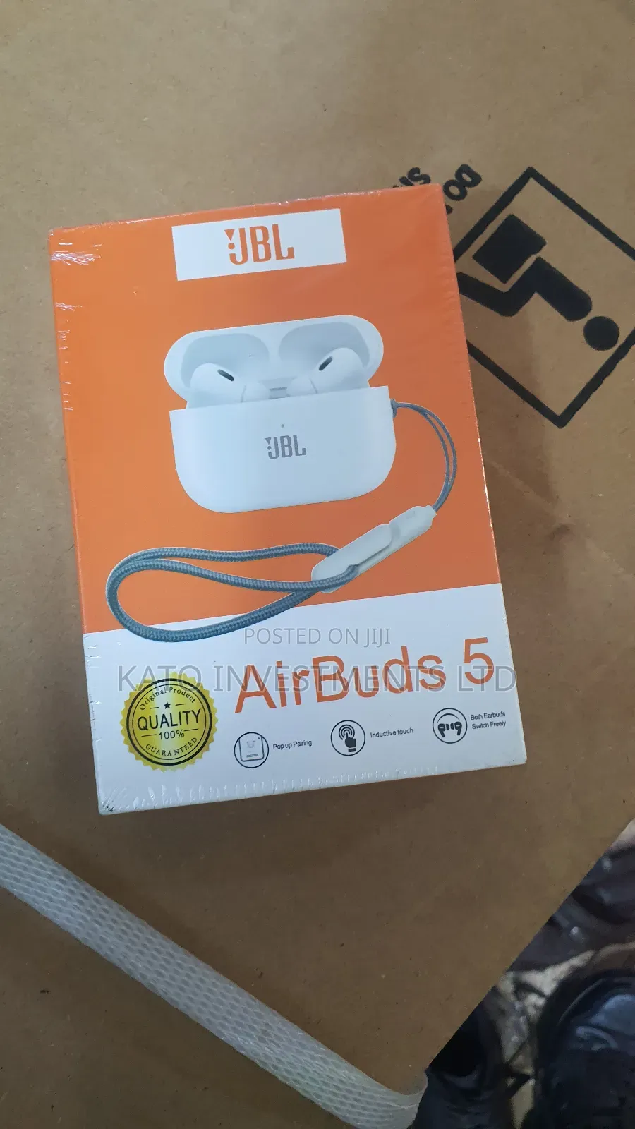 Air Buds 5 Jbl