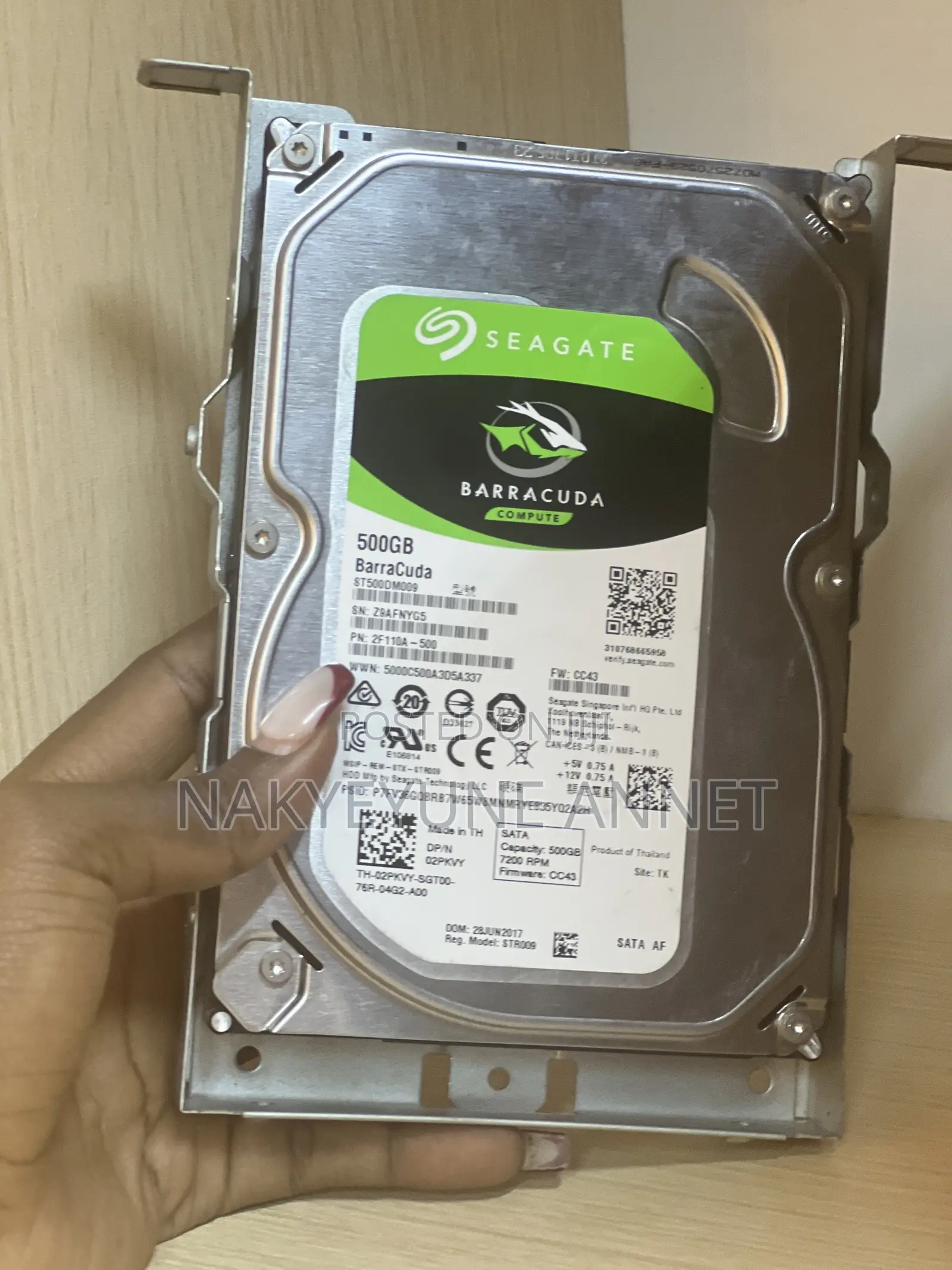 Hard Drive