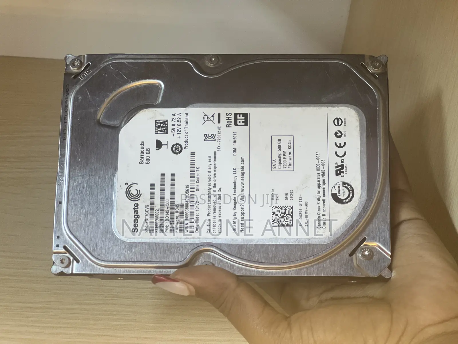 Hard Drive