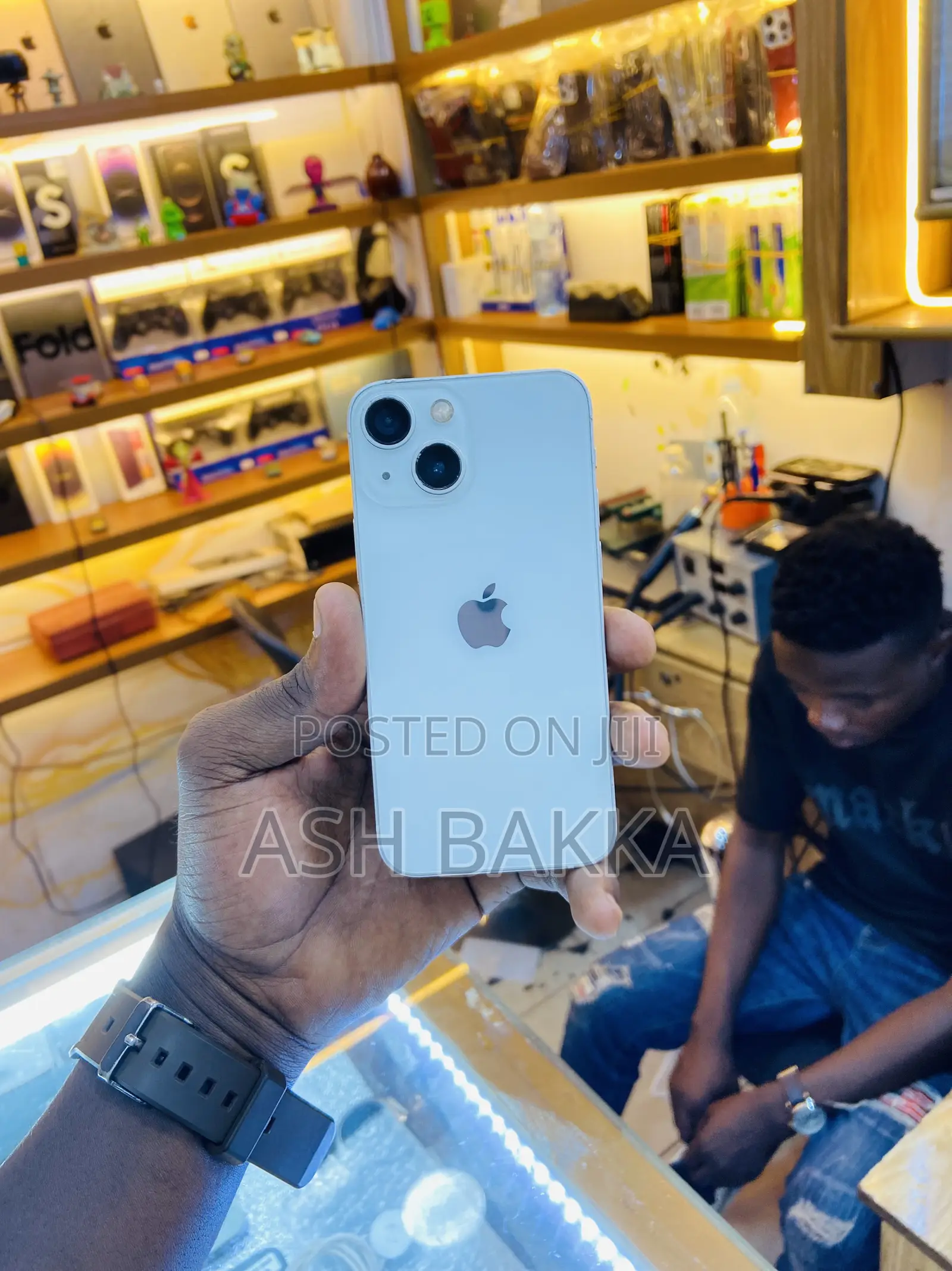 Apple iPhone 13 Mini 128 GB White