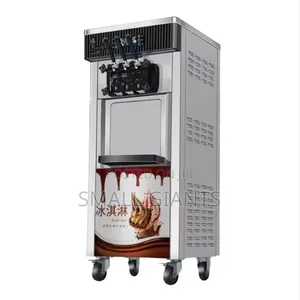 Smart Commercial Ice Cream Machine
