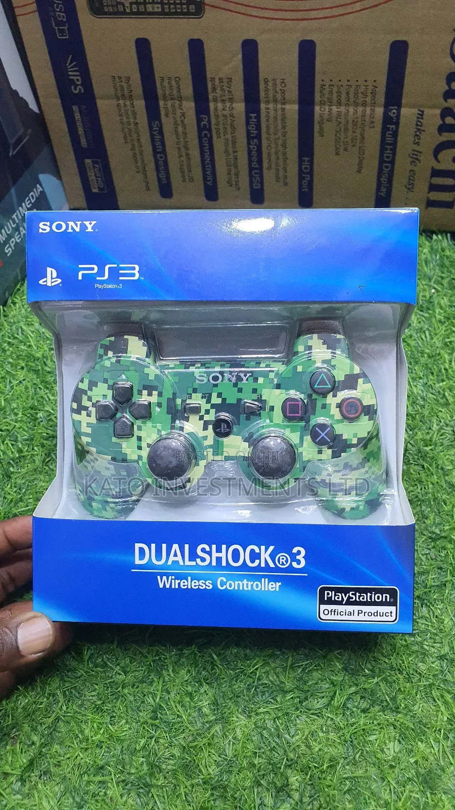 Ps3 Game Pads