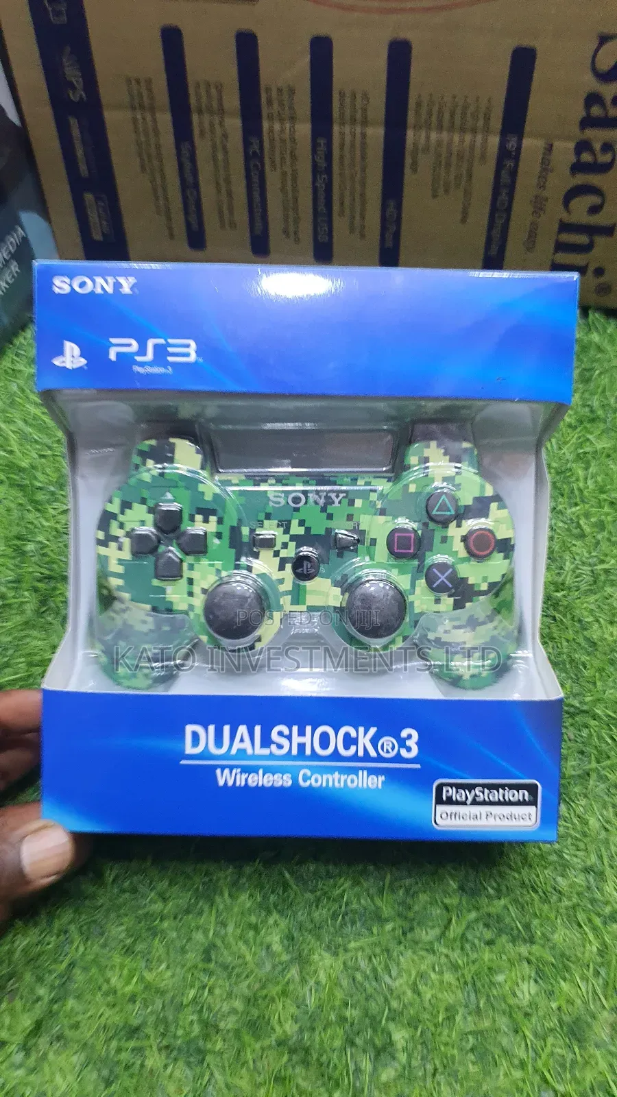 Ps3 Game Pads