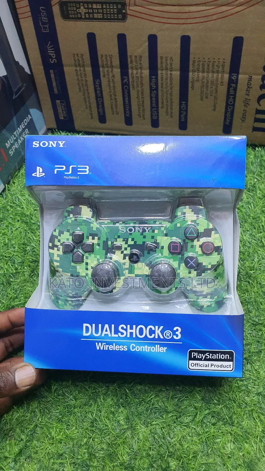 Ps3 Game Pads