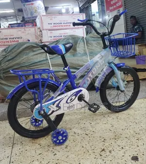 Regal 16 Kids Bicycle