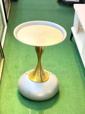 Round Mini Table