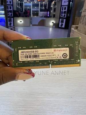 8gb Ram Transcend