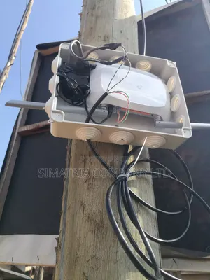 Hotspot Internet Installation