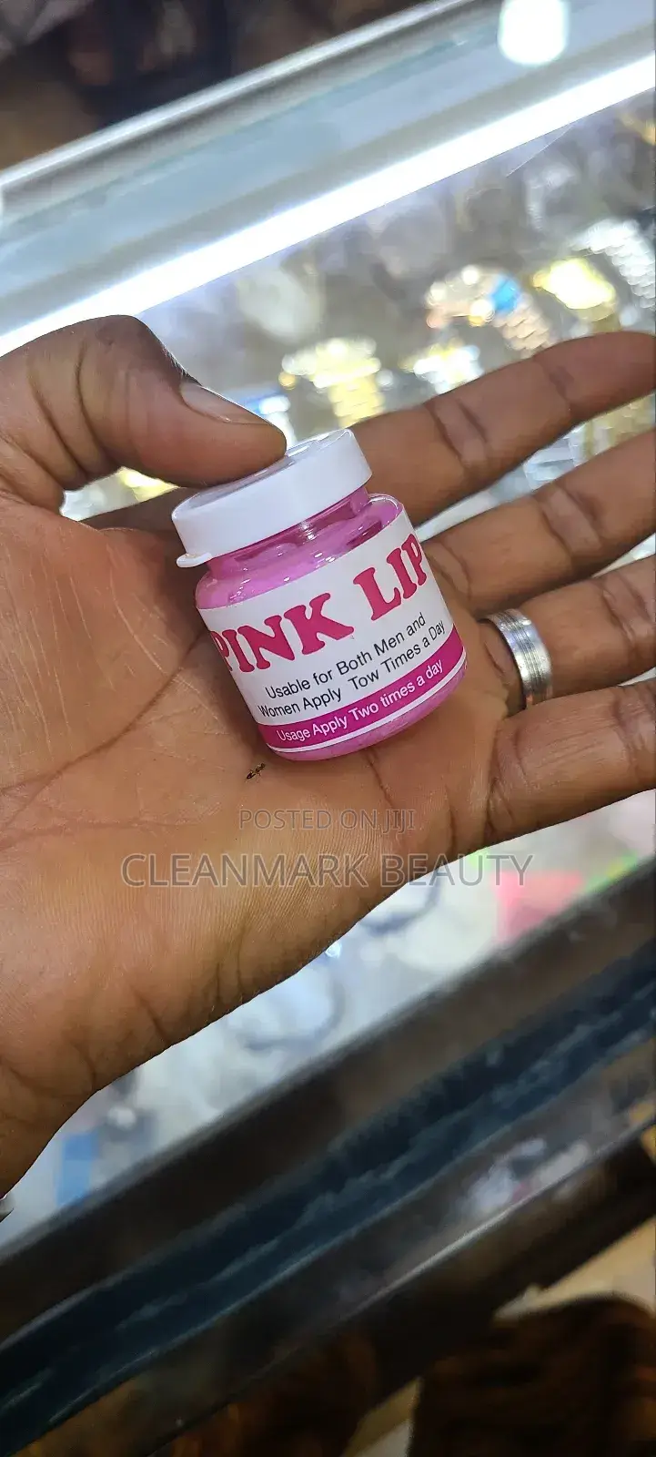 Pink Lips for Smooth and Pink Lips
