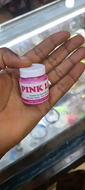 Pink Lips for Smooth and Pink Lips