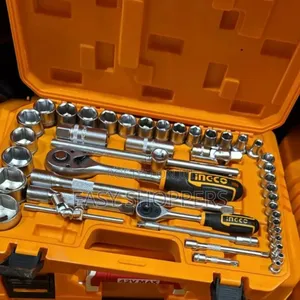Ingco 44-Piece Socket Set