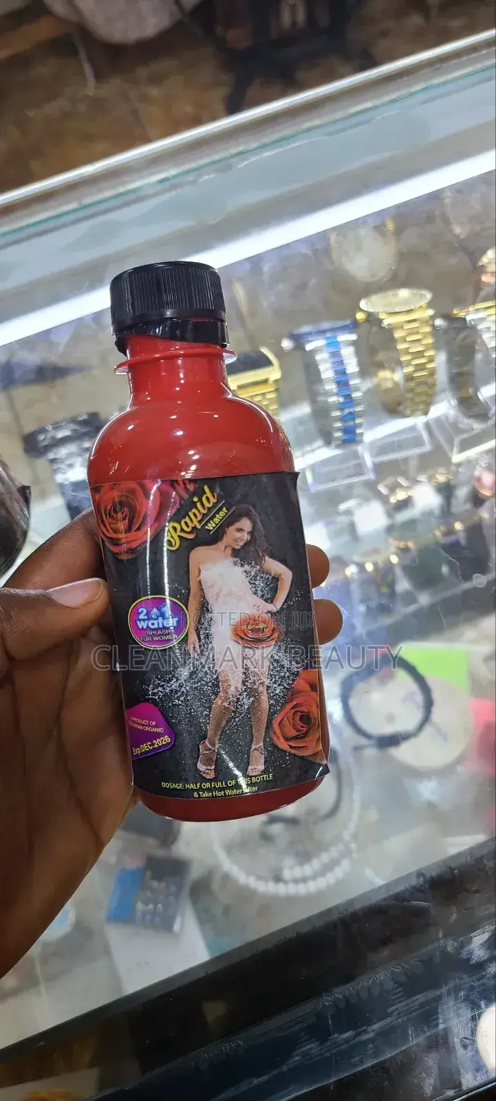 Rapid Water for Women