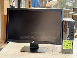 Desktop Computer Dell OptiPlex 3050 8GB Intel Core I5 HDD 500GB