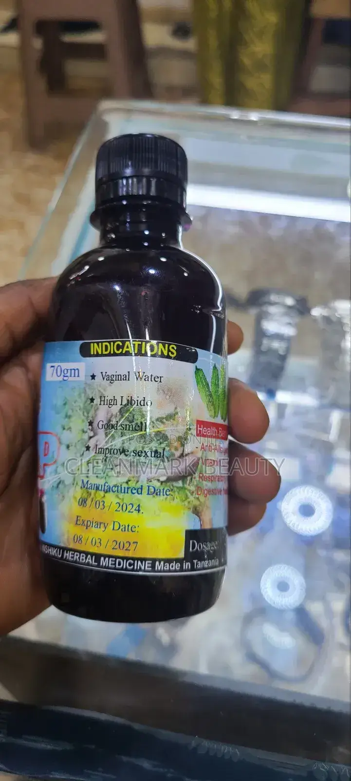 Tap Water for Women