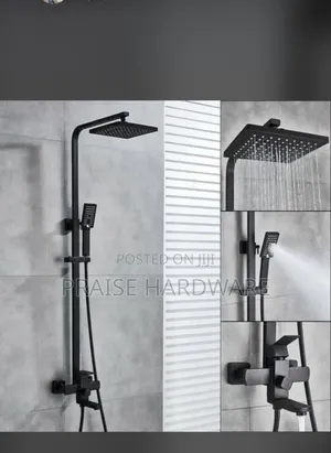 Black Mixer
