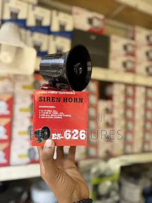 Siren Horn