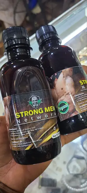 Strong Men Network