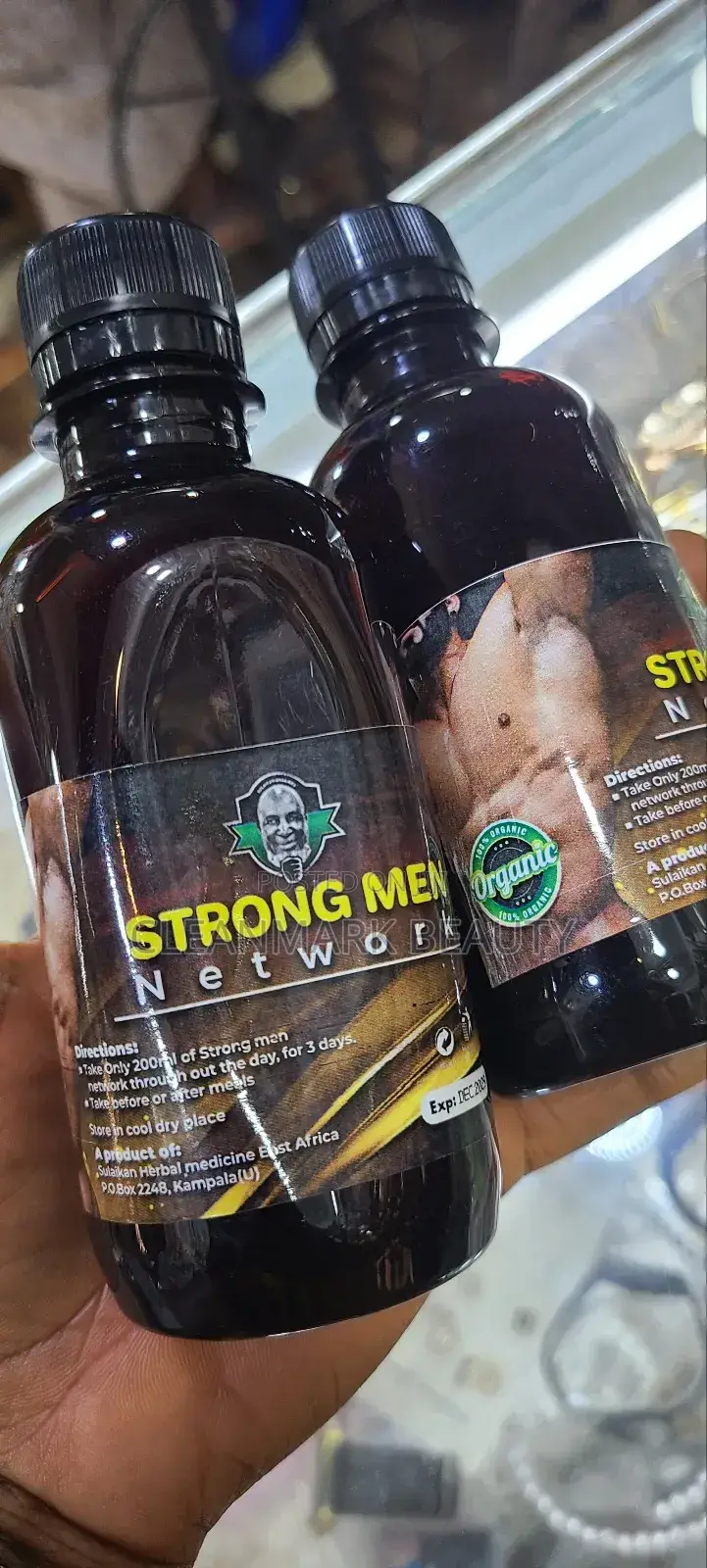 Strong Men Network