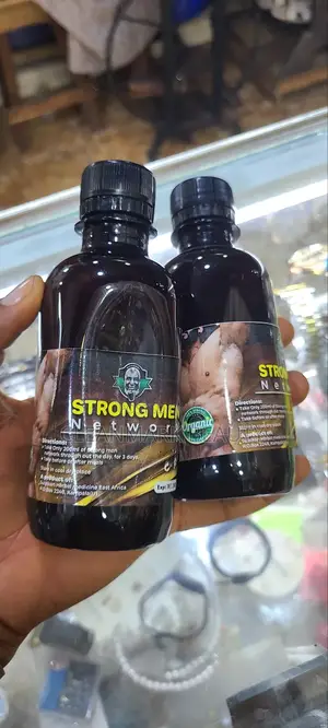 Strong Men Network