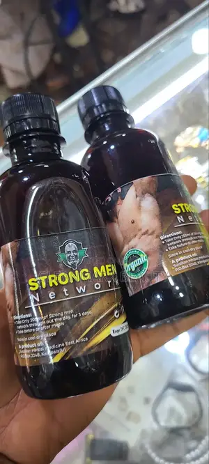 Strong Men Network