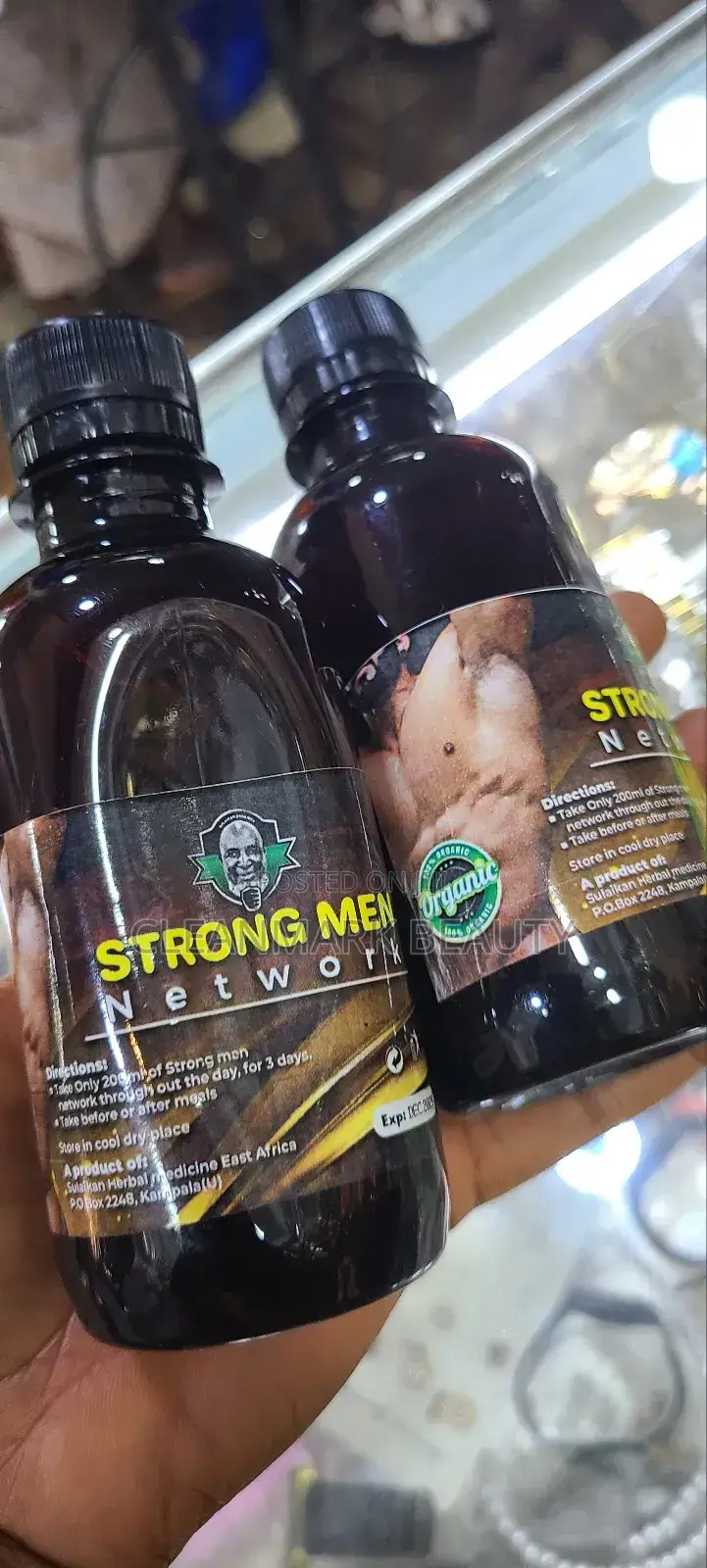Strong Men Network