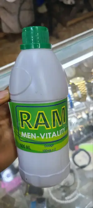 Ram Vitality for Men