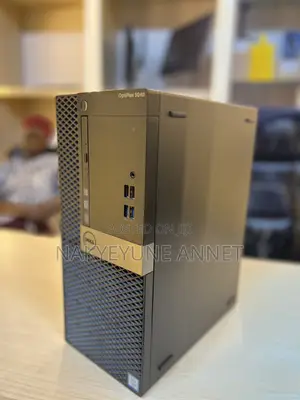 Desktop Computer Dell Optiplex 5040 8GB Intel Core I5 HDD 500GB