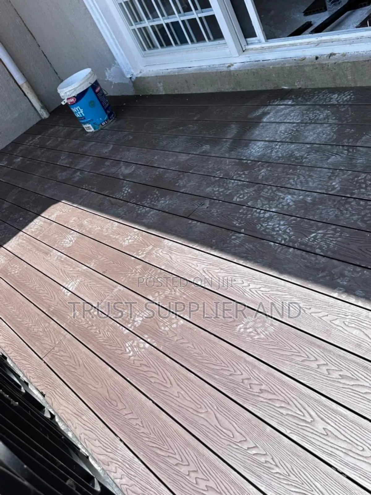 Decking Tiles Floors