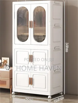 Foldable Clothes Closet