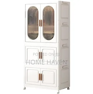 Foldable Clothes Closet