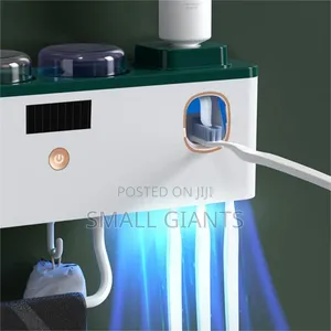Renos Smart Sterilization Toothbrush Holder (Ra-917)