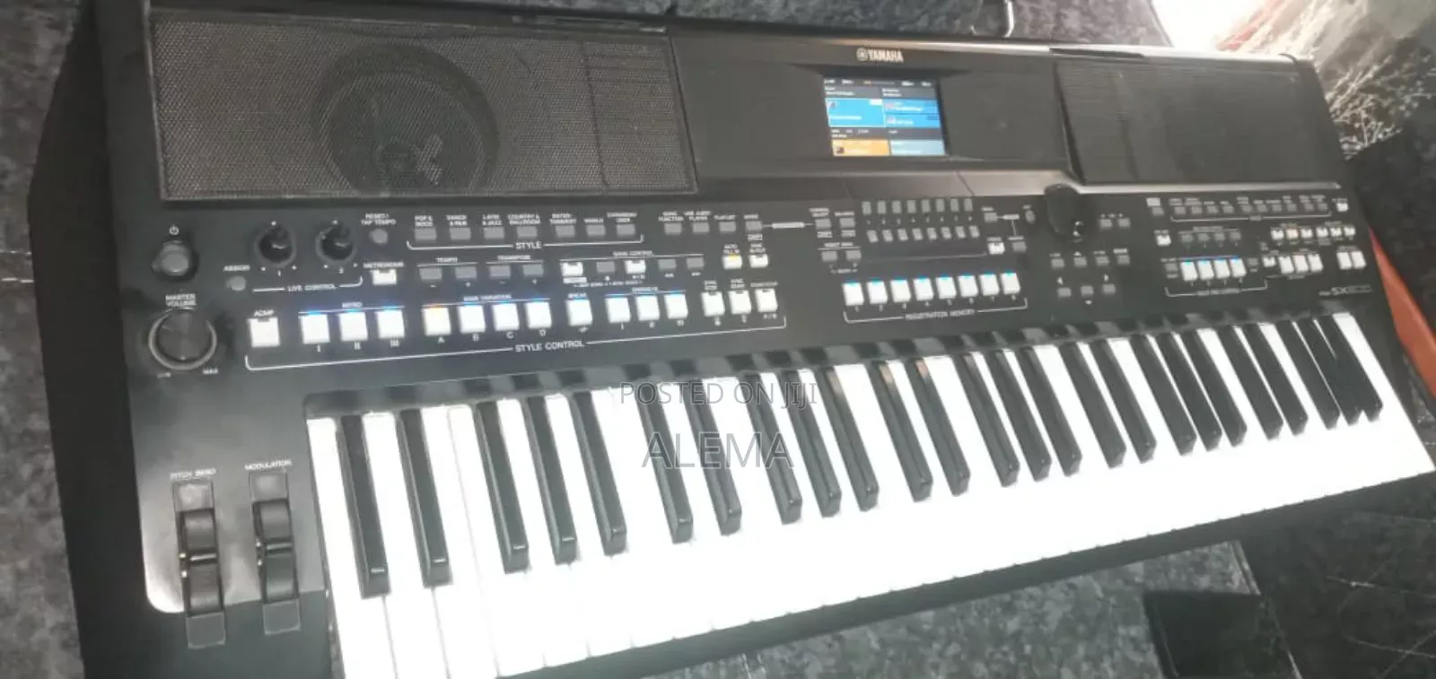 All Pianos and Keyboards and Other Musical Instruments
