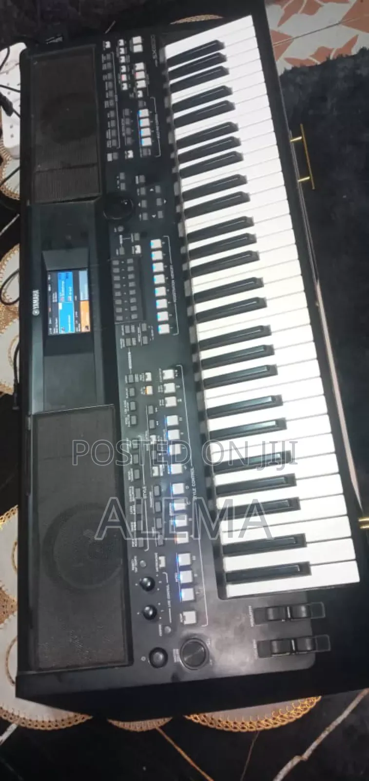 All Pianos and Keyboards and Other Musical Instruments