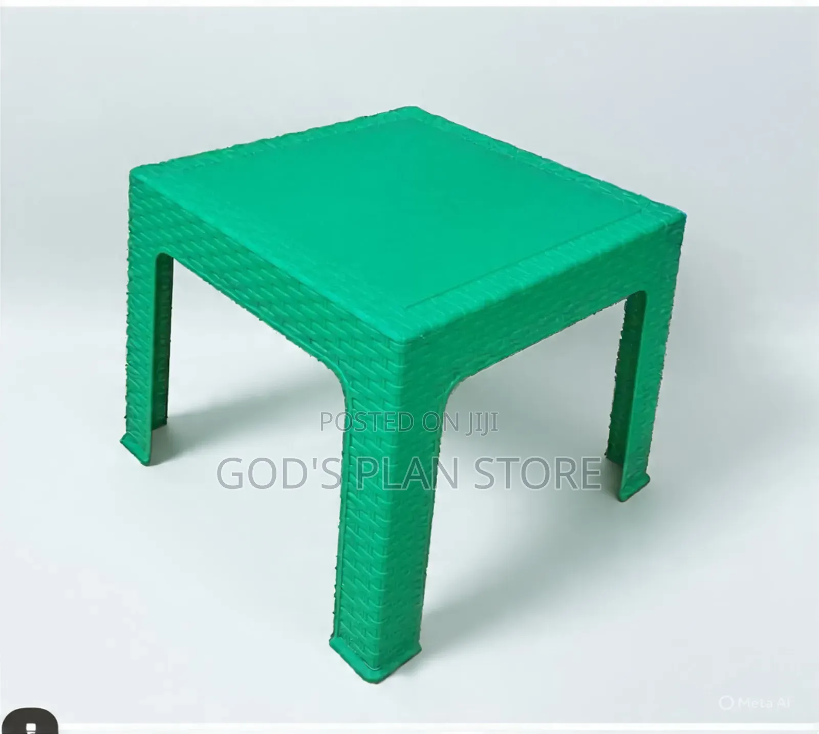 All Purpose Plastic Table Plastic Table