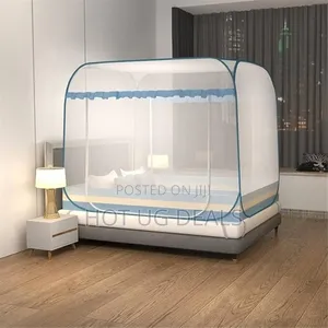 6*6 Tent Quadrate Mosquito Net -multi Colour
