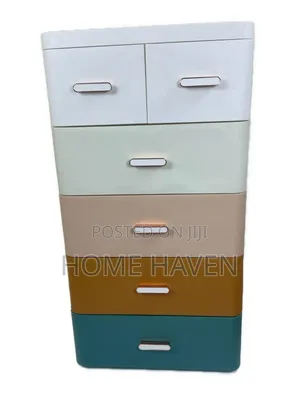 Multi Storage Box Drawer Cabinet