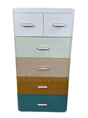 Multi Storage Box Drawer Cabinet