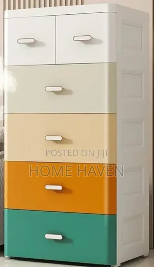 Multi Storage Box Drawer Cabinet