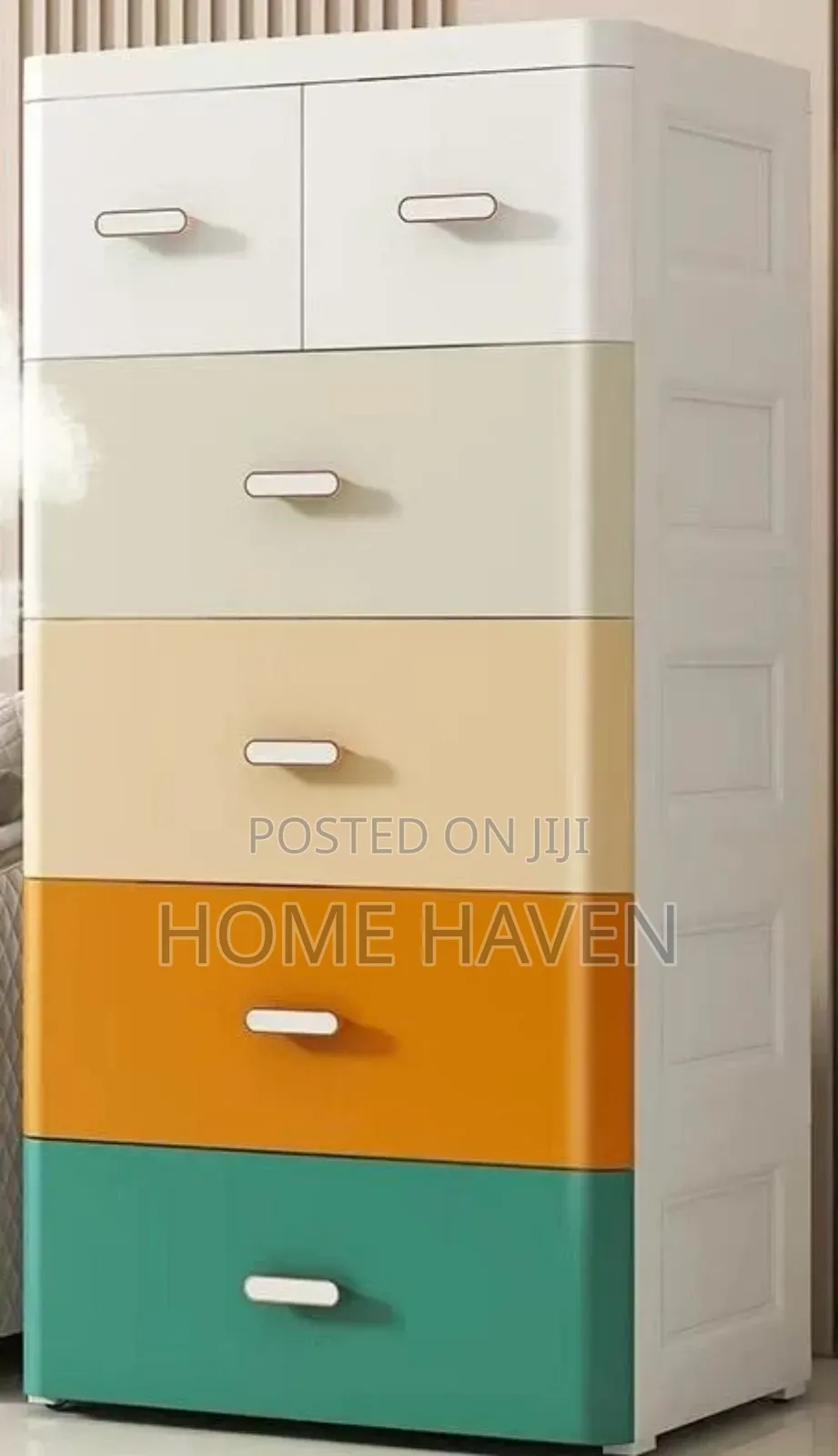 Multi Storage Box Drawer Cabinet