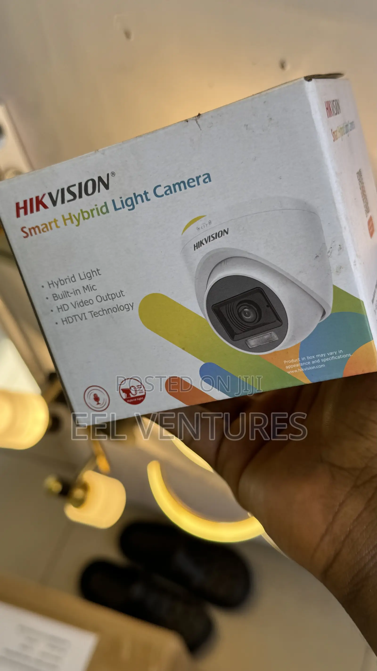 Indoor Camera