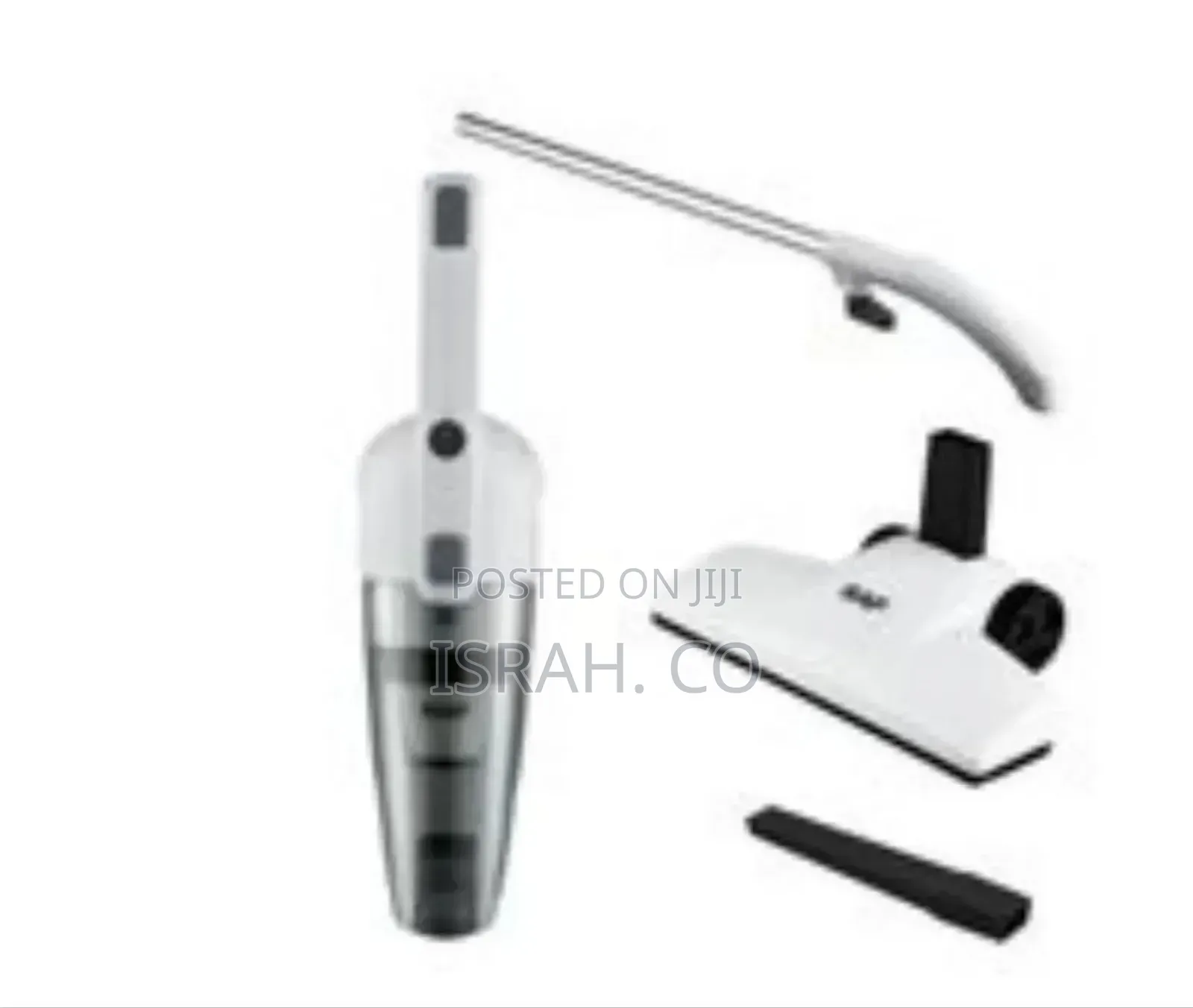 Raf Versatile 2-in-1 Stick and Handheld Vacuum Cleaner