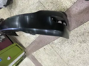 Harrier Kawundo Bumper