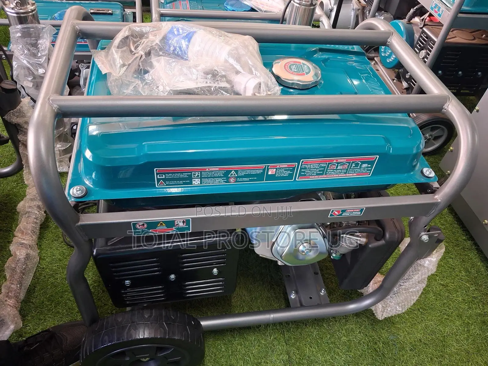 Gasoline Generator 7.5kw.
