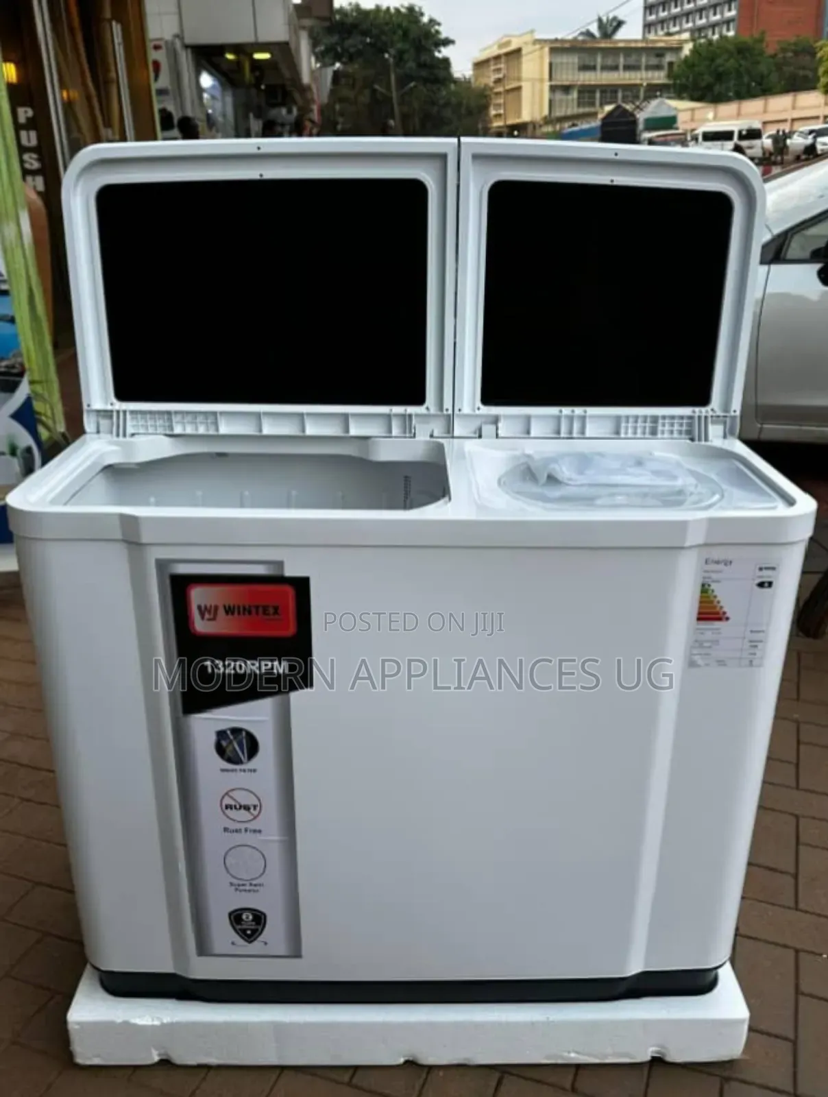 16kgs Wintex Twin Tub