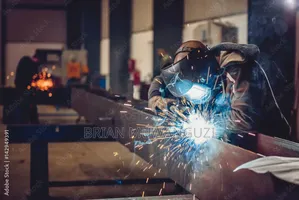 Welding Doors, Windows, Gates Etc