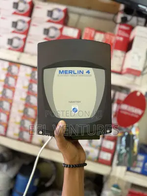Merin 4 Energerizer for Fencing