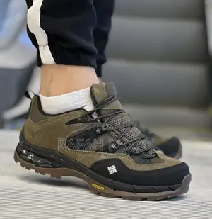 Original Classic Men’S Columbia Outdoor Hiking/Trekking Shoes