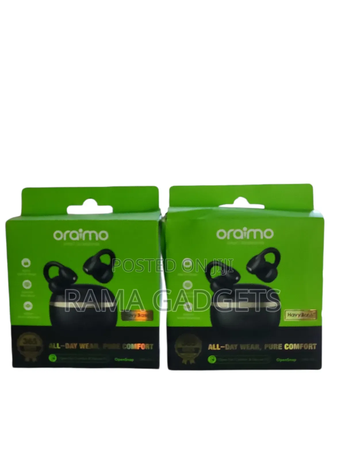 The Oraimo Opensnap