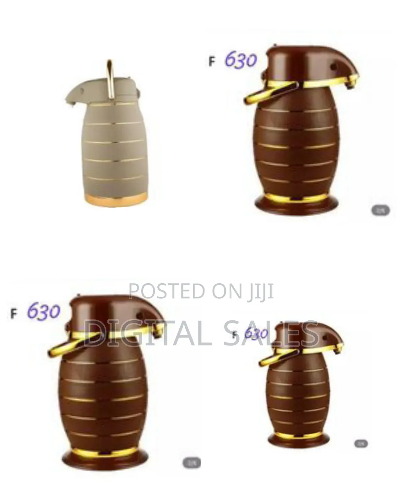 Elegant Insulated Thermal Airpot With Pump Dispenser