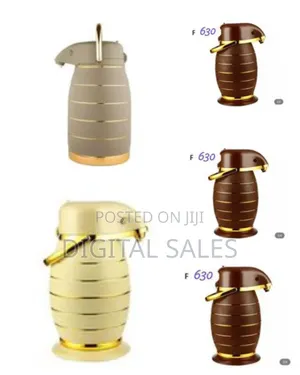 Elegant Insulated Thermal Airpot With Pump Dispenser